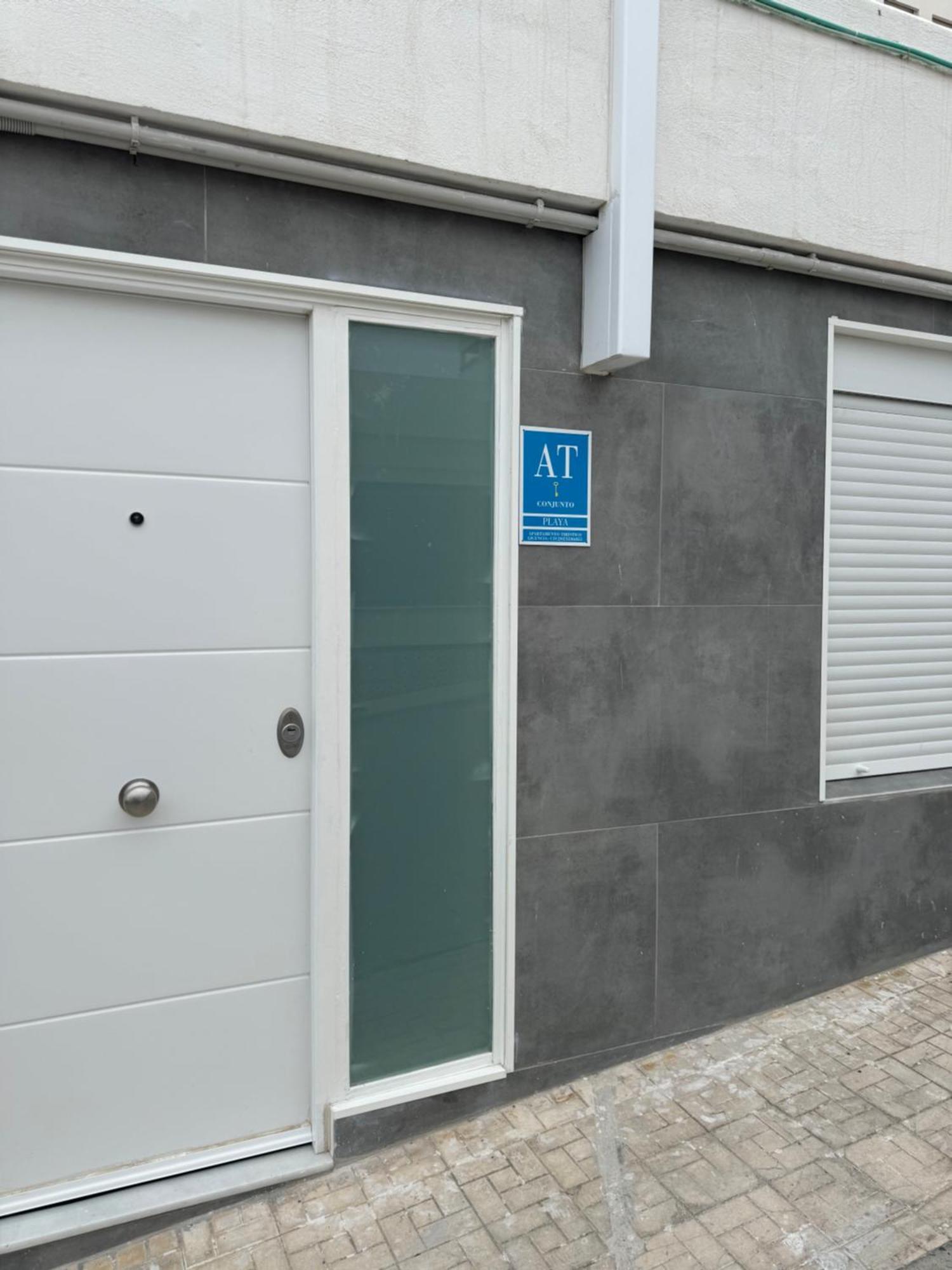 Brand New Studio Benalmádena Kültér fotó