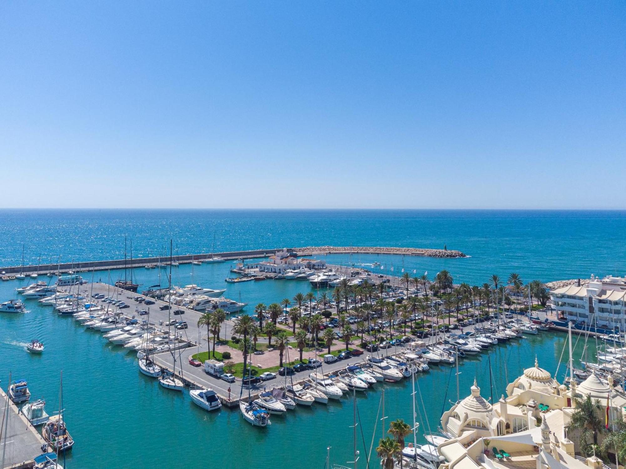 Brand New Studio Benalmádena Kültér fotó